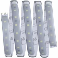 Meilleure affaire ???? Ruban LED (Base) Paulmann MaxLED 500 70667 N/A Puissance: 8.5 W Blanc Lumière Du Jour N/A ???? 5 Meilleure affaire ???? Ruban LED (Base) Paulmann MaxLED 500 70667 N/A Puissance: 8.5 W Blanc Lumière Du Jour N/A ???? -PAULMANN Sales 36807318 3