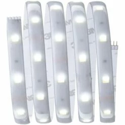 Le moins cher ⌛ Ruban LED (Base) Paulmann 79876 N/A Puissance: 7 W Blanc Chaud N/A ???? -PAULMANN Sales 36807625 3