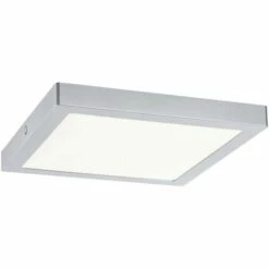 Nouveau ❤️ Panneau à LED Paulmann Abia 70982 N/A Puissance: 22 W Blanc Chaud N/A ????