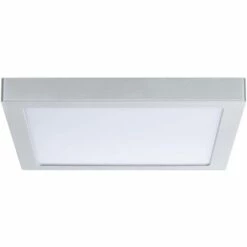 Nouveau ❤️ Panneau à LED Paulmann Abia 70982 N/A Puissance: 22 W Blanc Chaud N/A ???? -PAULMANN Sales 36807627 3