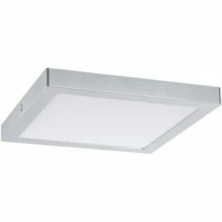 Nouveau ❤️ Panneau à LED Paulmann Abia 70982 N/A Puissance: 22 W Blanc Chaud N/A ???? -PAULMANN Sales 36807627 4