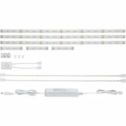 Les meilleures critiques de ???? Ruban LED (Set Complet) Paulmann FN MaxLED Comfort 79838 N/A Blanc Chaud N/A ????