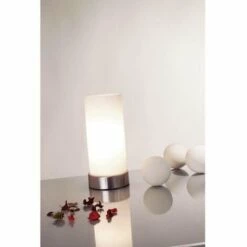 Grosses soldes 😉 Lampe De Table Paulmann Pinja 77029 E14 N/A Puissance: 40 W N/A 🔥