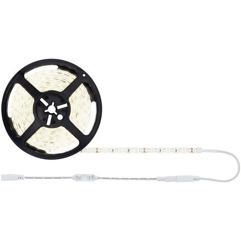 Sortie ✨ Ruban LED (Set Complet) Paulmann SimpLED 78957 N/A Puissance: 50 W Blanc Chaud N/A ???? 2 Sortie ✨ Ruban LED (Set Complet) Paulmann SimpLED 78957 N/A Puissance: 50 W Blanc Chaud N/A ???? – Image 2