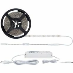 Sortie ✨ Ruban LED (Set Complet) Paulmann SimpLED 78957 N/A Puissance: 50 W Blanc Chaud N/A ???? 6 Sortie ✨ Ruban LED (Set Complet) Paulmann SimpLED 78957 N/A Puissance: 50 W Blanc Chaud N/A ???? -PAULMANN Sales 36842465 3