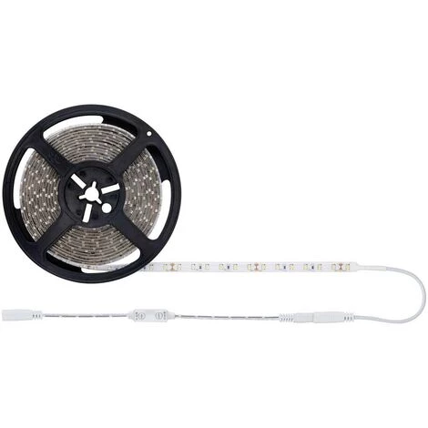 Sortie ✨ Ruban LED (Set Complet) Paulmann SimpLED 78957 N/A Puissance: 50 W Blanc Chaud N/A ???? 4 Sortie ✨ Ruban LED (Set Complet) Paulmann SimpLED 78957 N/A Puissance: 50 W Blanc Chaud N/A ???? – Image 4