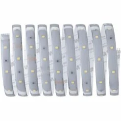 Acheter ❤️ Ruban LED Paulmann 79871 N/A Puissance: 10 W Blanc Chaud N/A ???? -PAULMANN Sales 36842506 3