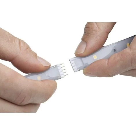 Meilleur prix ???? Ruban LED Paulmann MaxLED Stripe Daylight 79874 N/A Blanc Lumière Du Jour N/A ???? 4 Meilleur prix ???? Ruban LED Paulmann MaxLED Stripe Daylight 79874 N/A Blanc Lumière Du Jour N/A ???? – Image 4