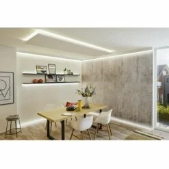 Vente flash ???? Ruban LED (Base) Paulmann MaxLED Basic 79868 N/A Blanc Chaud N/A ???? 6 Vente flash ???? Ruban LED (Base) Paulmann MaxLED Basic 79868 N/A Blanc Chaud N/A ???? -PAULMANN Sales 36842516 3