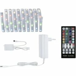 Top 10 ???? Ruban LED (Base) Paulmann MaxLED Basic RGB 79881 N/A Blanc Chaud N/A ????
