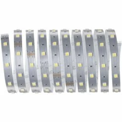 Tout neuf ✔️ Ruban LED (Base) Paulmann 79860 N/A Puissance: 11 W Blanc Chaud N/A ✔️ 6 Tout neuf ✔️ Ruban LED (Base) Paulmann 79860 N/A Puissance: 11 W Blanc Chaud N/A ✔️ -PAULMANN Sales 36911649 3
