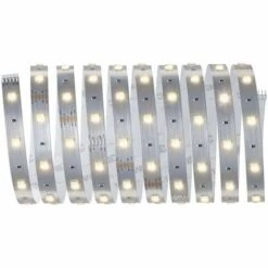 Tout neuf ✔️ Ruban LED (Base) Paulmann 79860 N/A Puissance: 11 W Blanc Chaud N/A ✔️ 7 Tout neuf ✔️ Ruban LED (Base) Paulmann 79860 N/A Puissance: 11 W Blanc Chaud N/A ✔️ -PAULMANN Sales 36911649 4