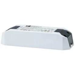 Meilleure vente ???? Transformateur Pour LED Paulmann 97767 à Tension Constante 65 W 5.4 A 12 V/AC Dimmable, Homologué Pour Les Meubles ✨