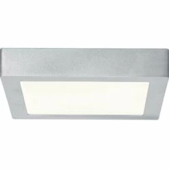 Coupon ✨ Panneau à LED Paulmann Lunar 706.49 LED Intégrée N/A Puissance: 15.5 W Blanc Chaud N/A ????