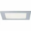 Meilleur prix ???? Spot LED Encastrable Pour Salle De Bains Paulmann 92080 LED Intégrée N/A Puissance: 12 W Blanc Chaud N/A ❤️