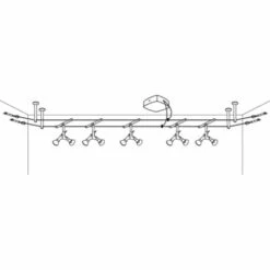 Vente flash ⭐ PAULMANN Set De Renvois Dangles ???? -PAULMANN Sales 4433242 3