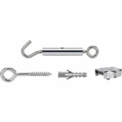 Meilleur prix ✔️ PAULMANN Set De Traction, Non Isolé, Chrome ????