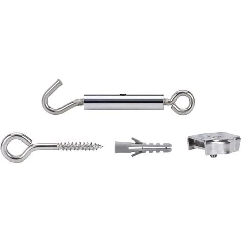 Meilleur prix ✔️ PAULMANN Set De Traction, Non Isolé, Chrome ???? 1 Meilleur prix ✔️ PAULMANN Set De Traction, Non Isolé, Chrome ????