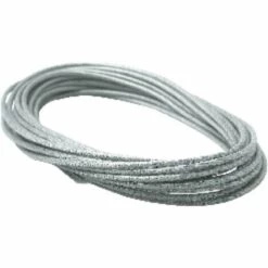 Nouveau ???? Câble Tension Isolé 12m-6mm² Clair-cuivre Paulmann ????