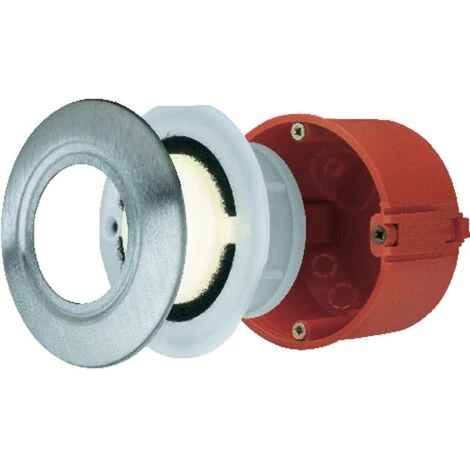 Remise ???? Luminaire Extérieur Encastrable à LED Paulmann Special Line 93740 N/A Puissance: 1.4 W Blanc Chaud N/A ⭐ 4 Remise ???? Luminaire Extérieur Encastrable à LED Paulmann Special Line 93740 N/A Puissance: 1.4 W Blanc Chaud N/A ⭐ – Image 4