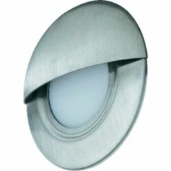 Bon marché ???? Cache 1.7 Cm Paulmann 93743 Acier Inoxydable ???? -PAULMANN Sales 4434147 3