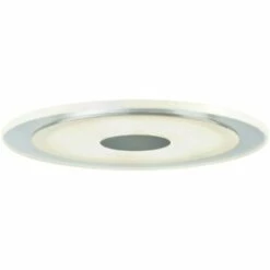 Le moins cher ???? Luminaire à LED Encastrable Paulmann Whirl 92543 LED Intégrée N/A Puissance: 18 W Blanc Chaud N/A ⌛