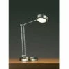 Nouveau ✨ Lampe De Bureau à LED Paulmann Zed 70245 LED Intégrée N/A Puissance: 6.7 W Blanc Chaud N/A ????