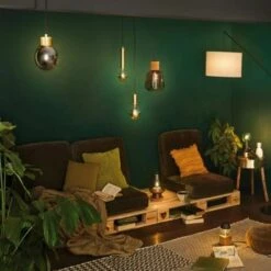 Offres ???? Ampoule Modern Classic Edition Globe LED Paulmann - Calotte Réflectrice - 6.5W - 2700K ???? -PAULMANN Sales 48760145 3