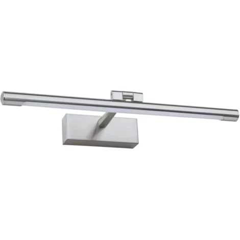 Sortie ???? Mingo - Applique Tableau - 9,5W Alu Brossé 41,5cm Paulmann ???? 3 Sortie ???? Mingo - Applique Tableau - 9,5W Alu Brossé 41,5cm Paulmann ???? – Image 3