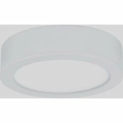 Budget ❤️ Paulmann CC Disc Eclairage De Vitrine 2.10 W Blanc Chaud Blanc A671592 ???? -PAULMANN Sales 50902697 5