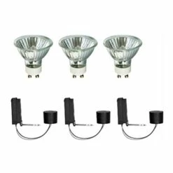 Meilleur prix ???? PAULMANN Base 2Easy Halogène 230/12 V 3x28 W, GU10 ❤️