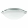 Meilleur prix ???? PAULMANN Plafonnier IP44 Max. 60 W Blanc, Miroir, Opale, Métal, Verre Mirfak ????