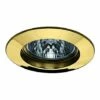 Acheter ???? PAULMANN Spot Encastré GU5.3 50w Halogene,IP44, Doré ????