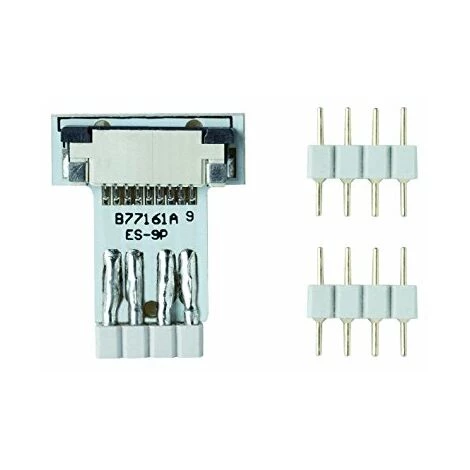 Meilleure affaire ???? PAULMANN Set De 2 Connecteurs YourLED ECO Clip ???? 1 Meilleure affaire ???? PAULMANN Set De 2 Connecteurs YourLED ECO Clip ????