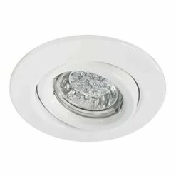Remise ???? PAULMANN Kit De 3 Spots Encastrés Led 1w Blc Orientable ❤️