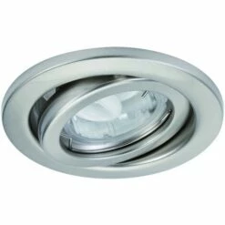 Nouveau ⭐ PAULMANN Kit Encastré 3 Spots Led Orientable Alu ????