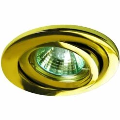 Meilleure vente ???? PAULMANN Kit 3 Spots Encastrés 20w Halogene Laiton Cuivré ✔️