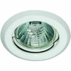 Bon marché ???? PAULMANN Kit 3 Spots 20 W 60 VA GU5,3 Blanc 12 V 51 Mm ⭐