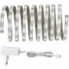 Bon marché ???? Ruban LED (Set Complet) Paulmann YourLED 70321 N/A Puissance: 9.7 W Blanc Neutre N/A ????
