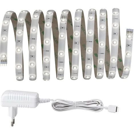 Bon marché ???? Ruban LED (Set Complet) Paulmann YourLED 70321 N/A Puissance: 9.7 W Blanc Neutre N/A ???? 1 Bon marché ???? Ruban LED (Set Complet) Paulmann YourLED 70321 N/A Puissance: 9.7 W Blanc Neutre N/A ????
