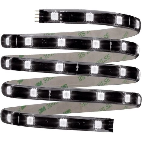 Acheter ???? Ruban LED (Set Complet) Paulmann YourLED 70319 N/A Puissance: 14.4 W RVB N/A ???? 1 Acheter ???? Ruban LED (Set Complet) Paulmann YourLED 70319 N/A Puissance: 14.4 W RVB N/A ????