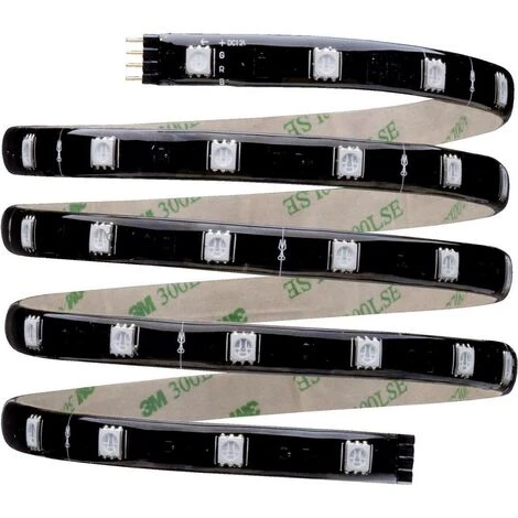 Acheter ???? Ruban LED (Set Complet) Paulmann YourLED 70319 N/A Puissance: 14.4 W RVB N/A ???? 2 Acheter ???? Ruban LED (Set Complet) Paulmann YourLED 70319 N/A Puissance: 14.4 W RVB N/A ???? – Image 2