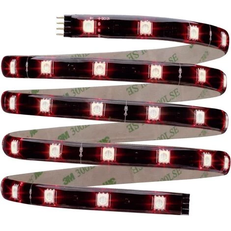 Acheter ???? Ruban LED (Set Complet) Paulmann YourLED 70319 N/A Puissance: 14.4 W RVB N/A ???? 3 Acheter ???? Ruban LED (Set Complet) Paulmann YourLED 70319 N/A Puissance: 14.4 W RVB N/A ???? – Image 3