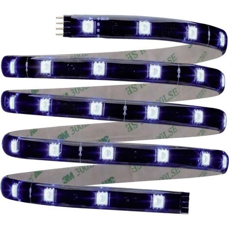 Acheter ???? Ruban LED (Set Complet) Paulmann YourLED 70319 N/A Puissance: 14.4 W RVB N/A ???? 4 Acheter ???? Ruban LED (Set Complet) Paulmann YourLED 70319 N/A Puissance: 14.4 W RVB N/A ???? – Image 4