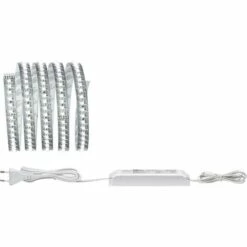 De gros ???? Ruban LED (Base) Paulmann MaxLED 1000 70586 N/A Puissance: 17 W Blanc Lumière Du Jour N/A ???? -PAULMANN Sales 5155414 3