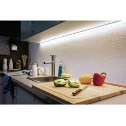 De gros ???? Ruban LED (Base) Paulmann MaxLED 1000 70586 N/A Puissance: 17 W Blanc Lumière Du Jour N/A ???? -PAULMANN Sales 5155414 4
