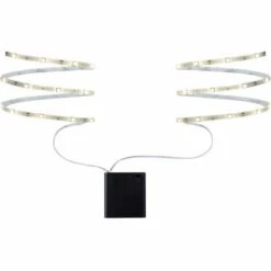 Offres ???? Ruban LED (Set Complet) Paulmann 70701 N/A Puissance: 1.8 W Blanc Chaud N/A ⭐