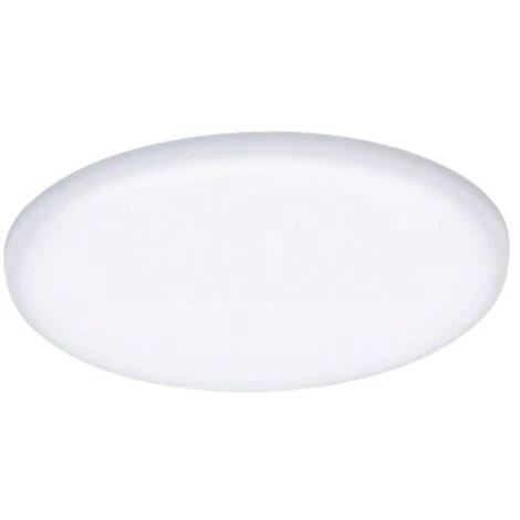 Nouveau ???? PAULMANN Plafonnier Encastrable LED Veluna VariFit 14 W CCT 30006500K 1000 Lm Ø 185 Mm - Blanc ???? 1 Nouveau ???? PAULMANN Plafonnier Encastrable LED Veluna VariFit 14 W CCT 30006500K 1000 Lm Ø 185 Mm - Blanc ????