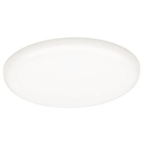 Nouveau ???? PAULMANN Plafonnier Encastrable LED Veluna VariFit 14 W CCT 30006500K 1000 Lm Ø 185 Mm - Blanc ???? 2 Nouveau ???? PAULMANN Plafonnier Encastrable LED Veluna VariFit 14 W CCT 30006500K 1000 Lm Ø 185 Mm - Blanc ???? – Image 2