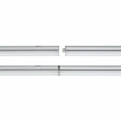 De gros ???? PAULMANN Réglette LED Bond 8W Avec Interrupteur - Satiné ❤️ -PAULMANN Sales 57030517 5